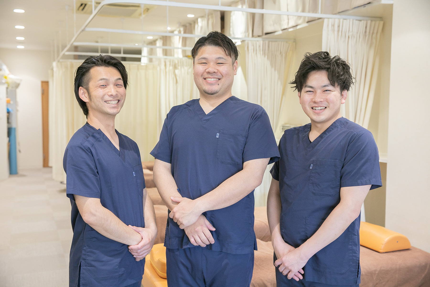 スタッフ紹介
